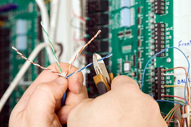 Best Data and Communication Cabling  in Indian Head Park, IL